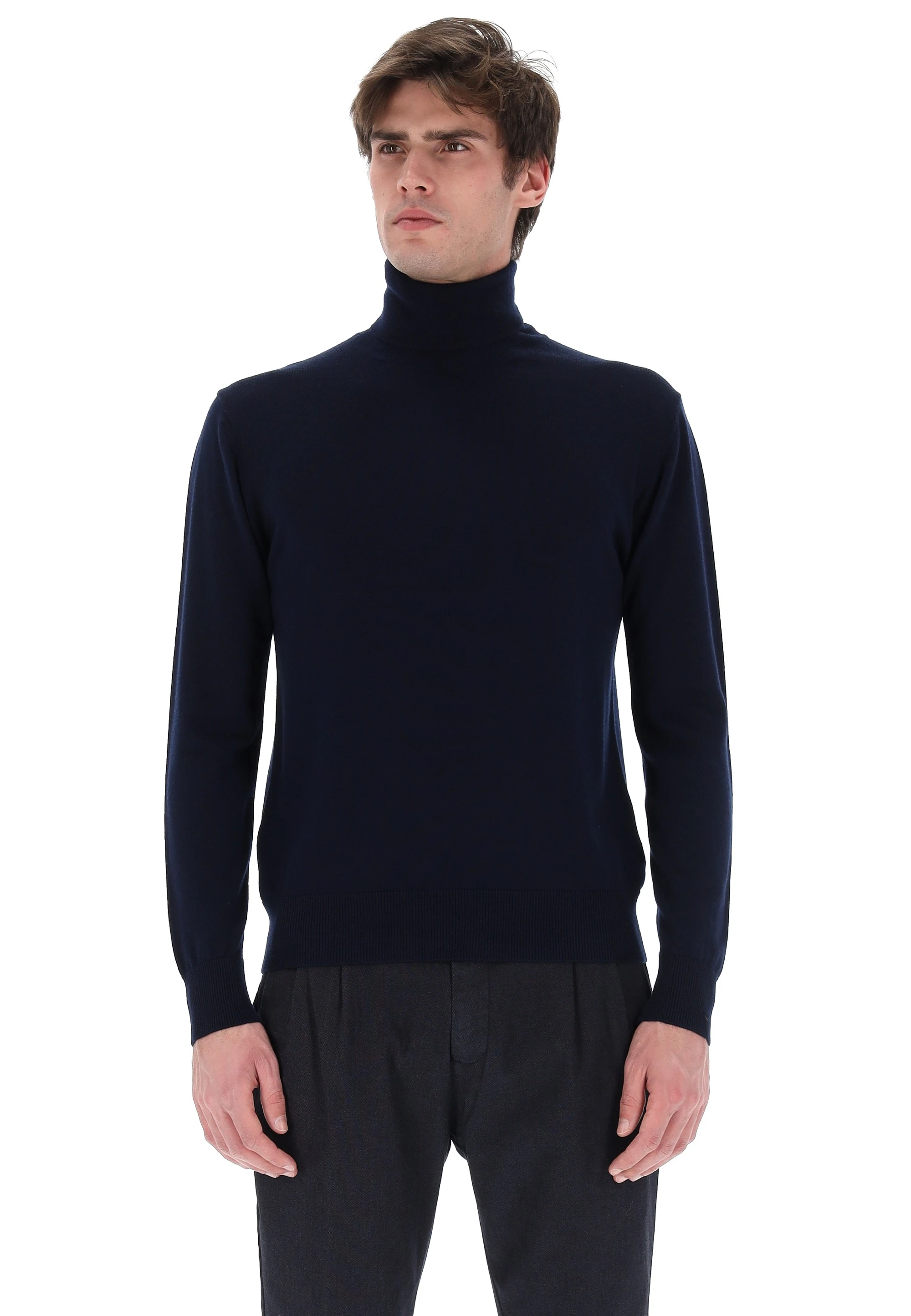 Dolcevita in lana Emozioni Uomo